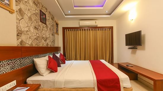 Rooms |  Icon Suites, Marathahalli | Marathahalli Hotel